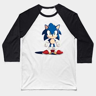 sonic Baseball T-Shirt